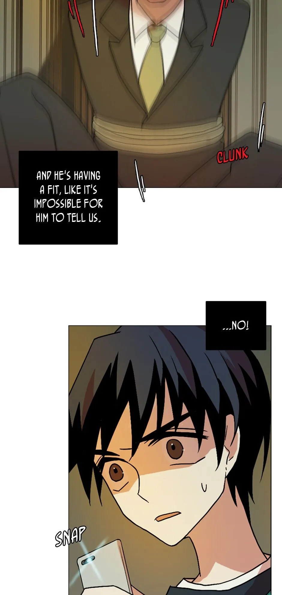 Dreamcide Chapter 141 - Page 39