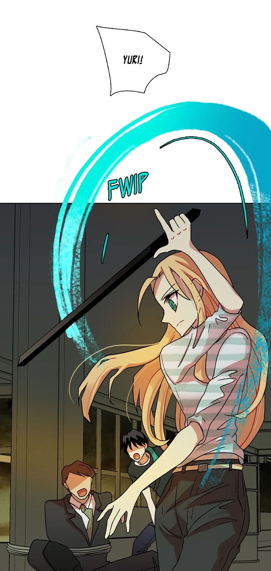 Dreamcide Chapter 141 - Page 41