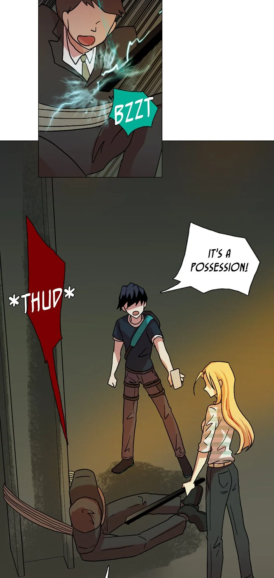 Dreamcide Chapter 141 - Page 43