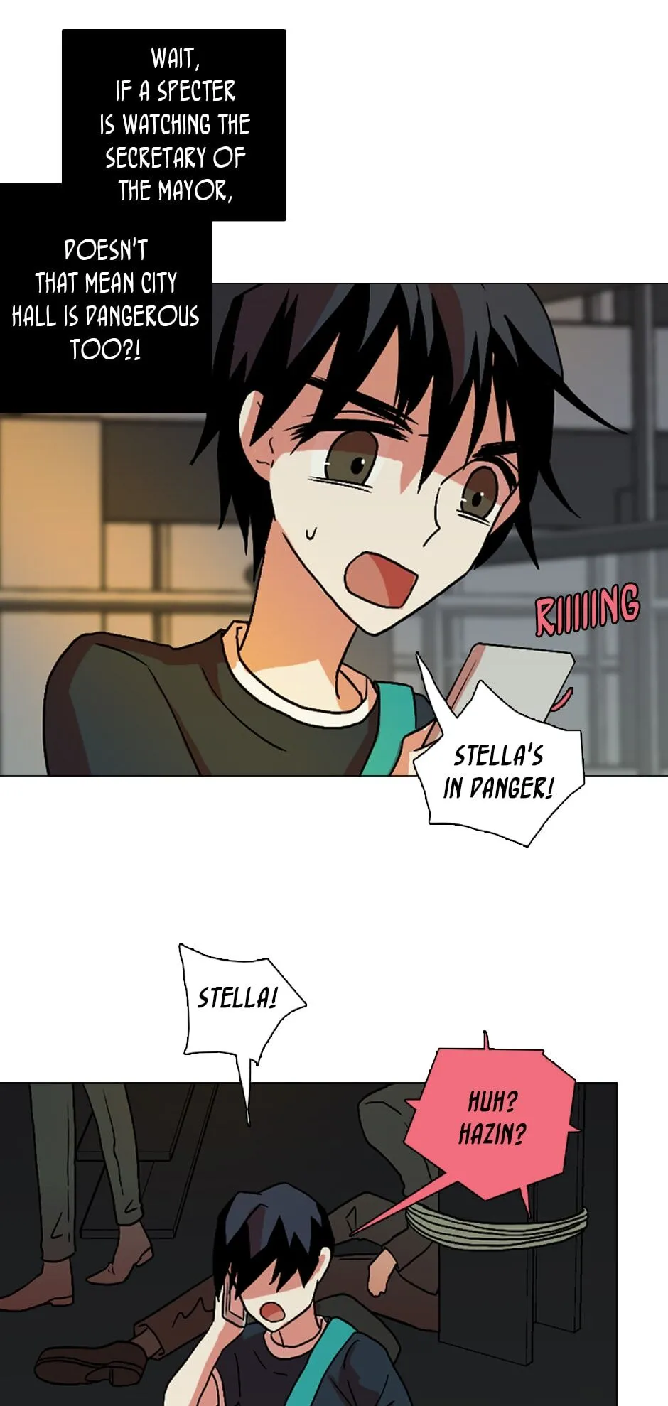 Dreamcide Chapter 141 - Page 46