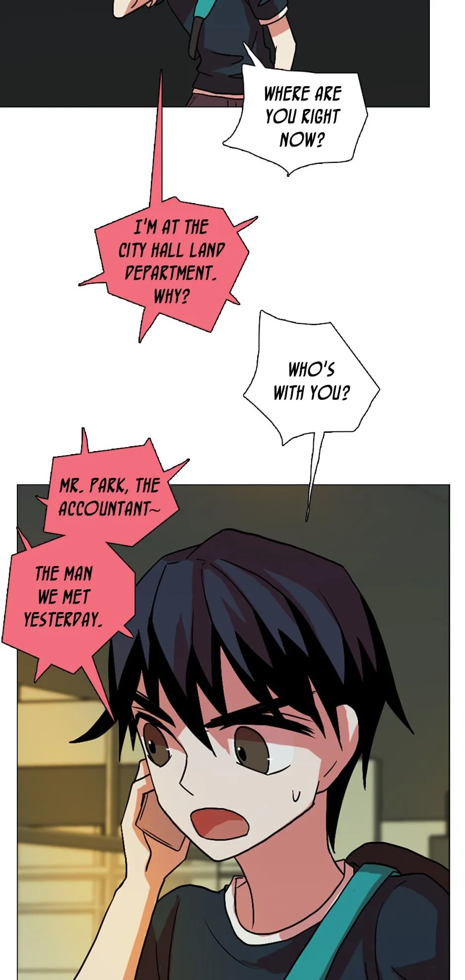 Dreamcide Chapter 141 - Page 47