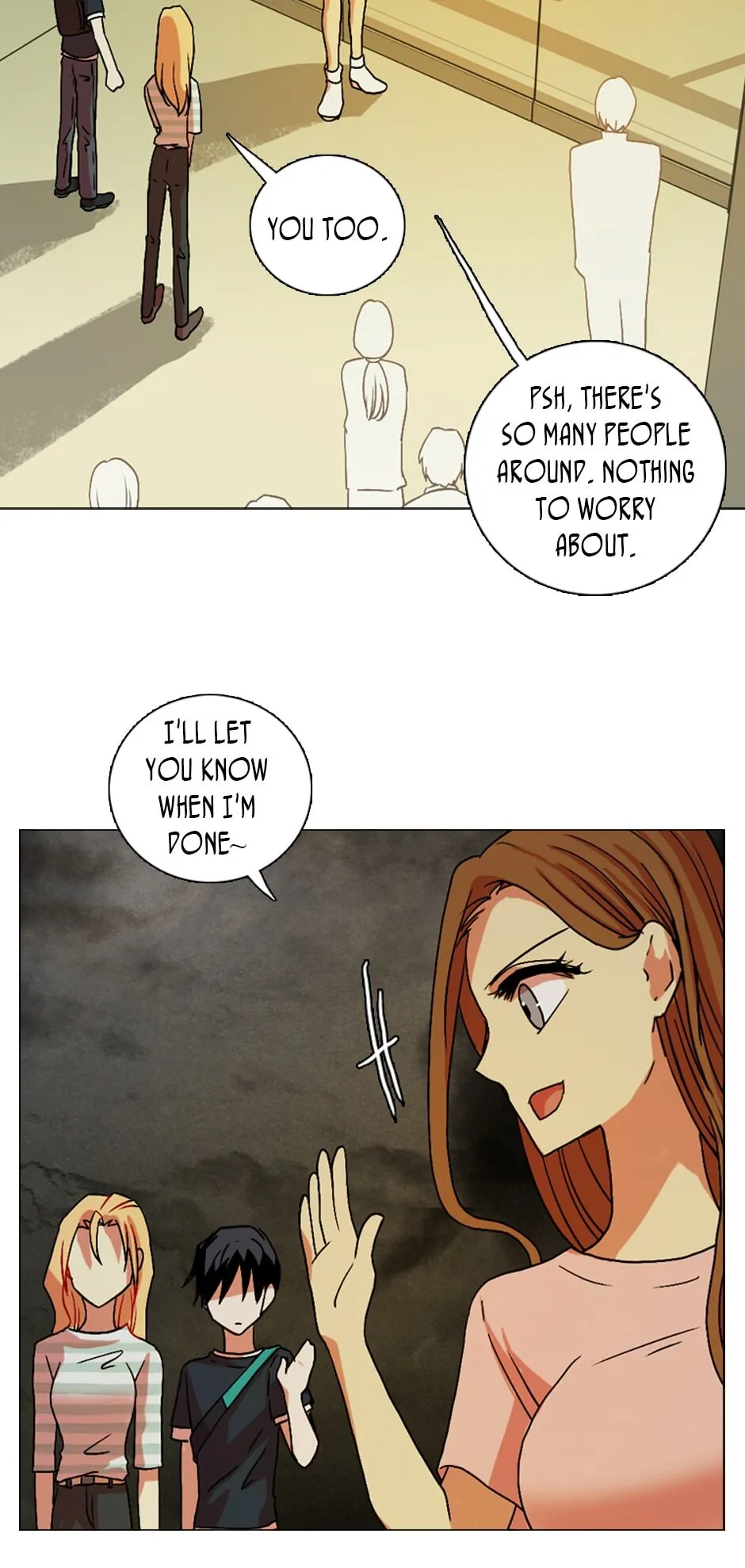 Dreamcide Chapter 141 - Page 5