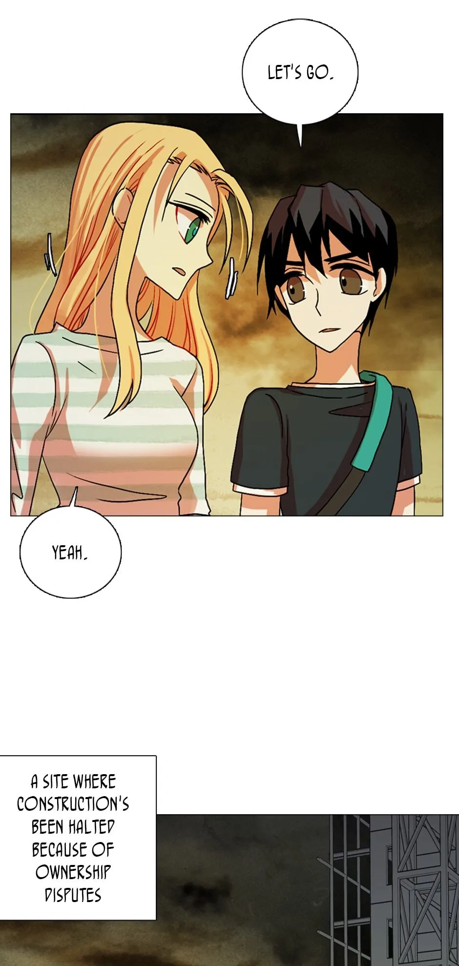 Dreamcide Chapter 141 - Page 6