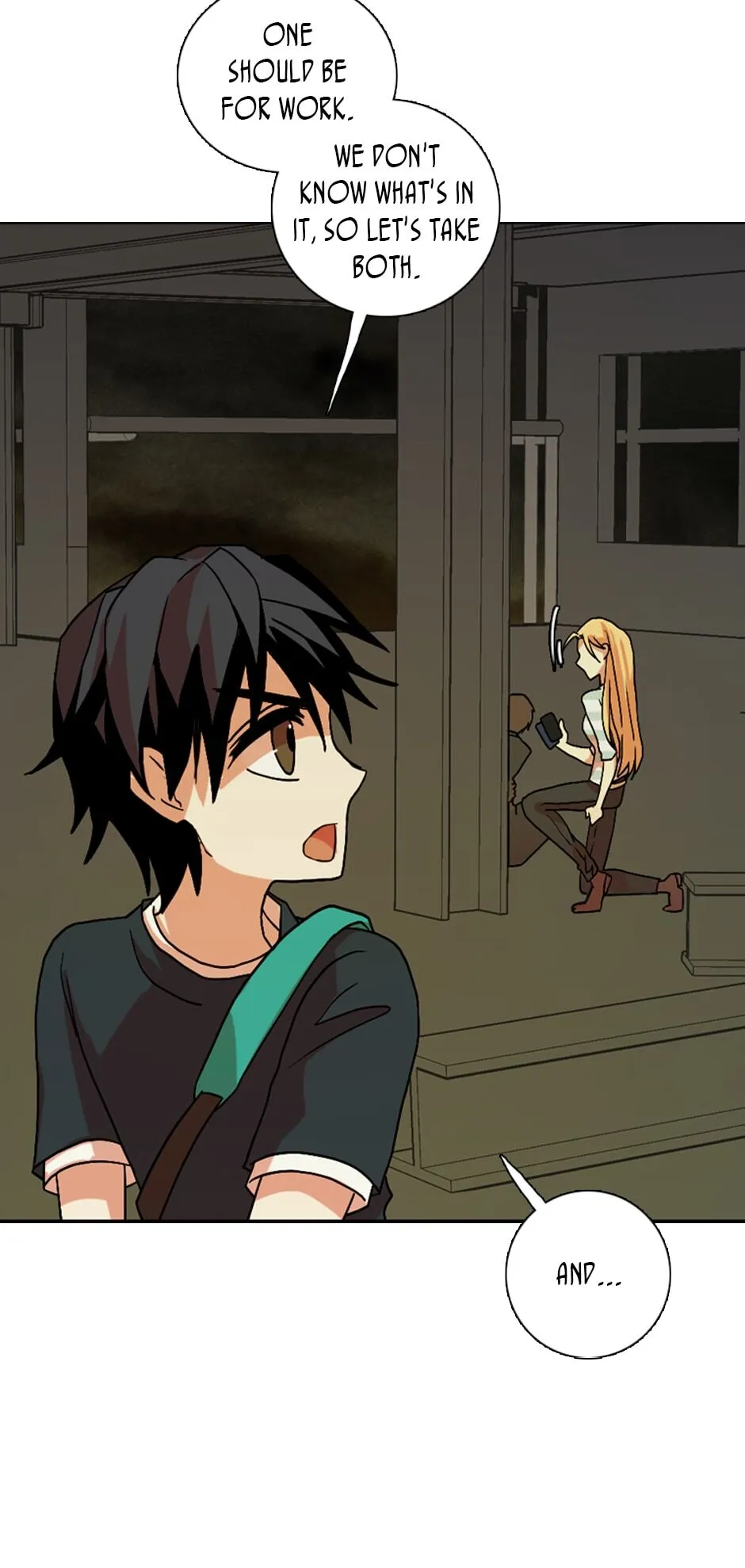 Dreamcide Chapter 142 - Page 10