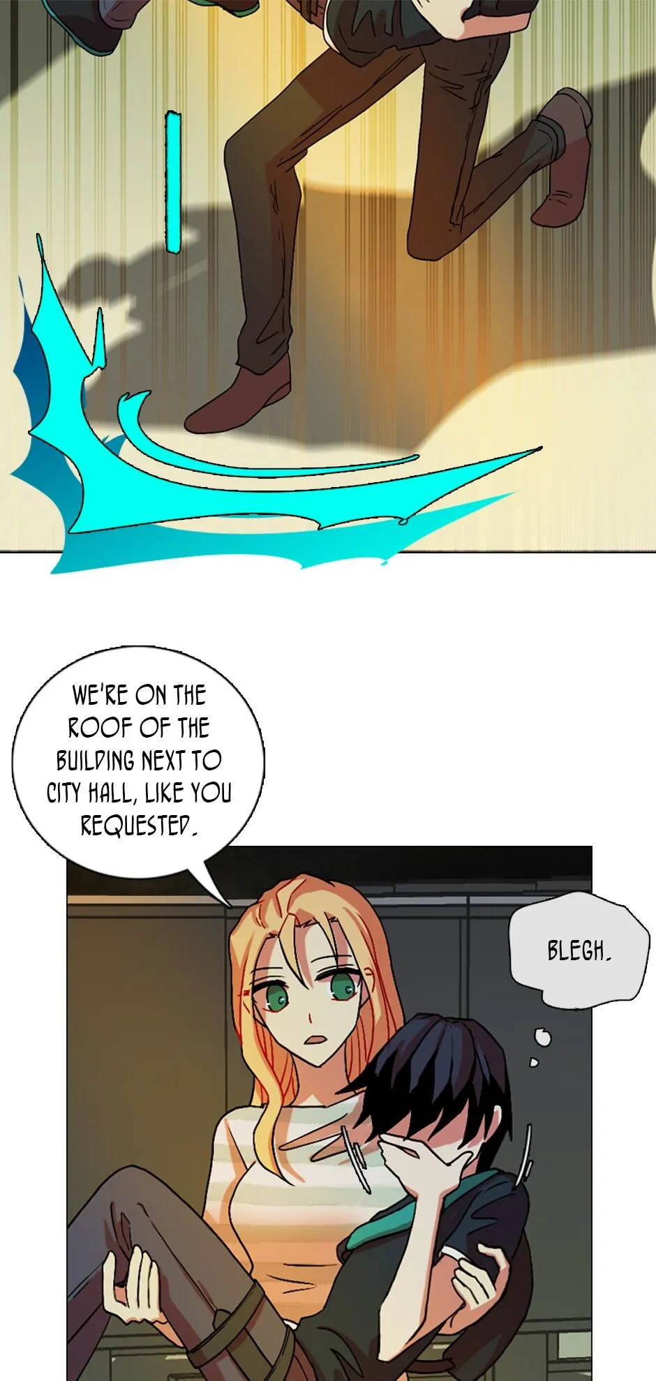 Dreamcide Chapter 142 - Page 16