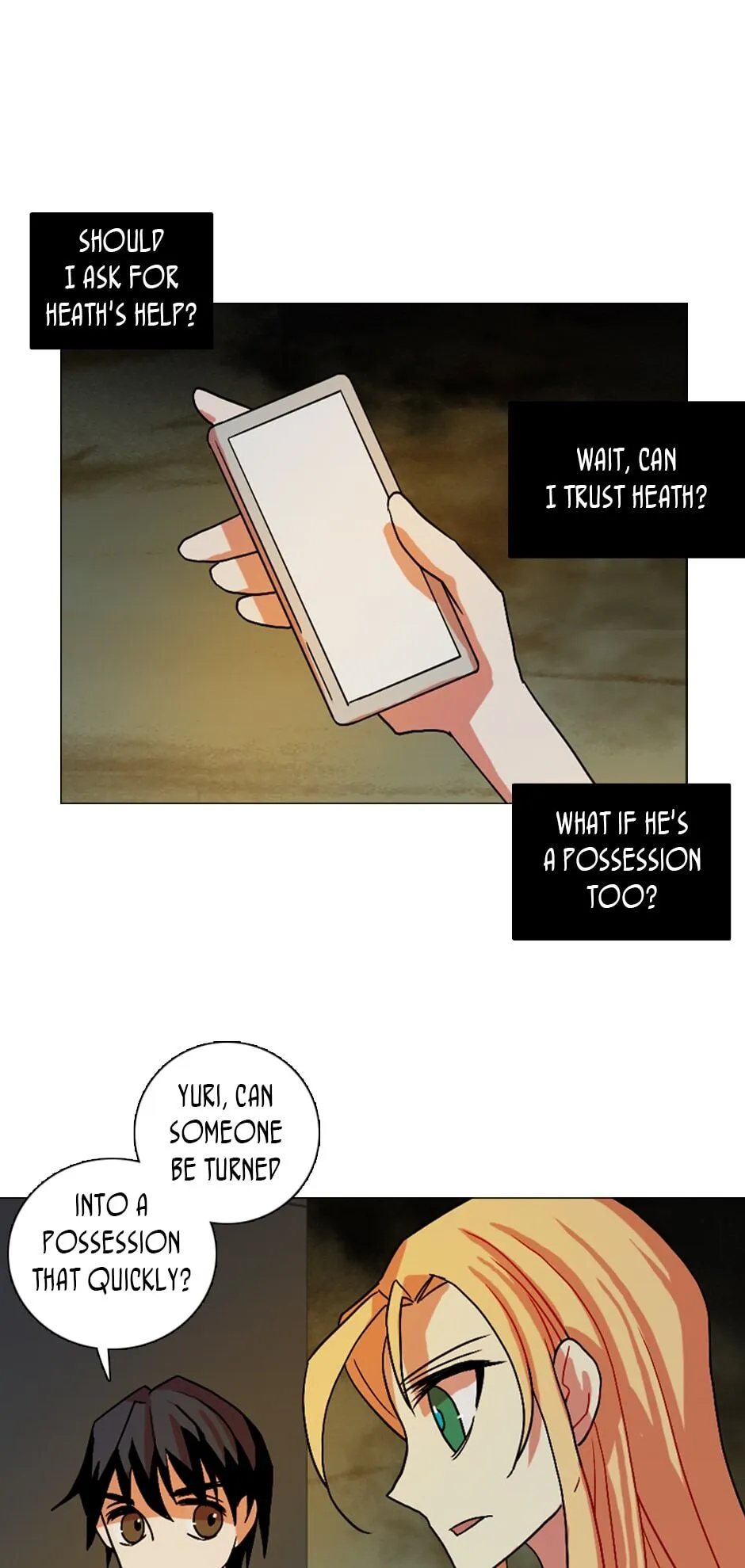 Dreamcide Chapter 142 - Page 21