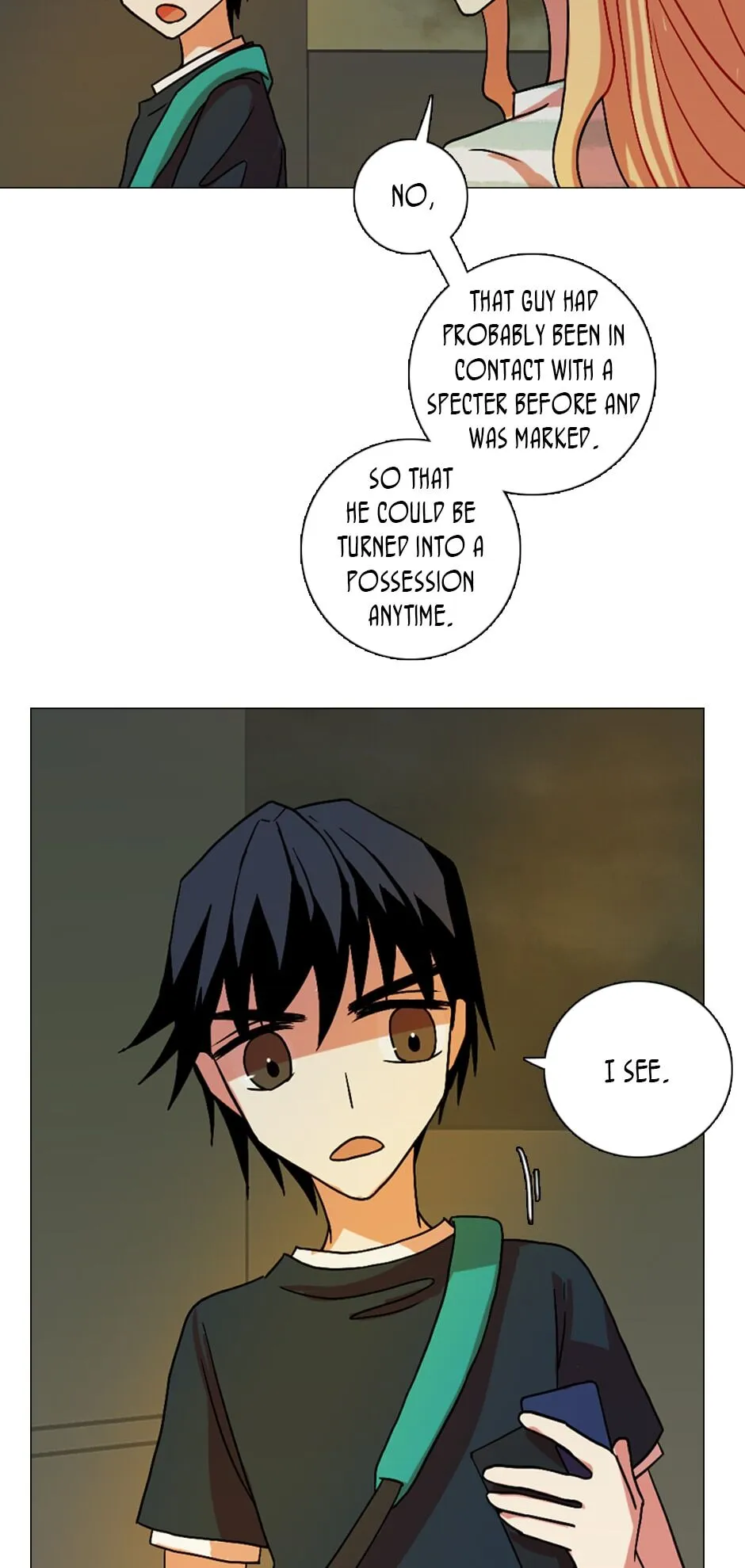 Dreamcide Chapter 142 - Page 22