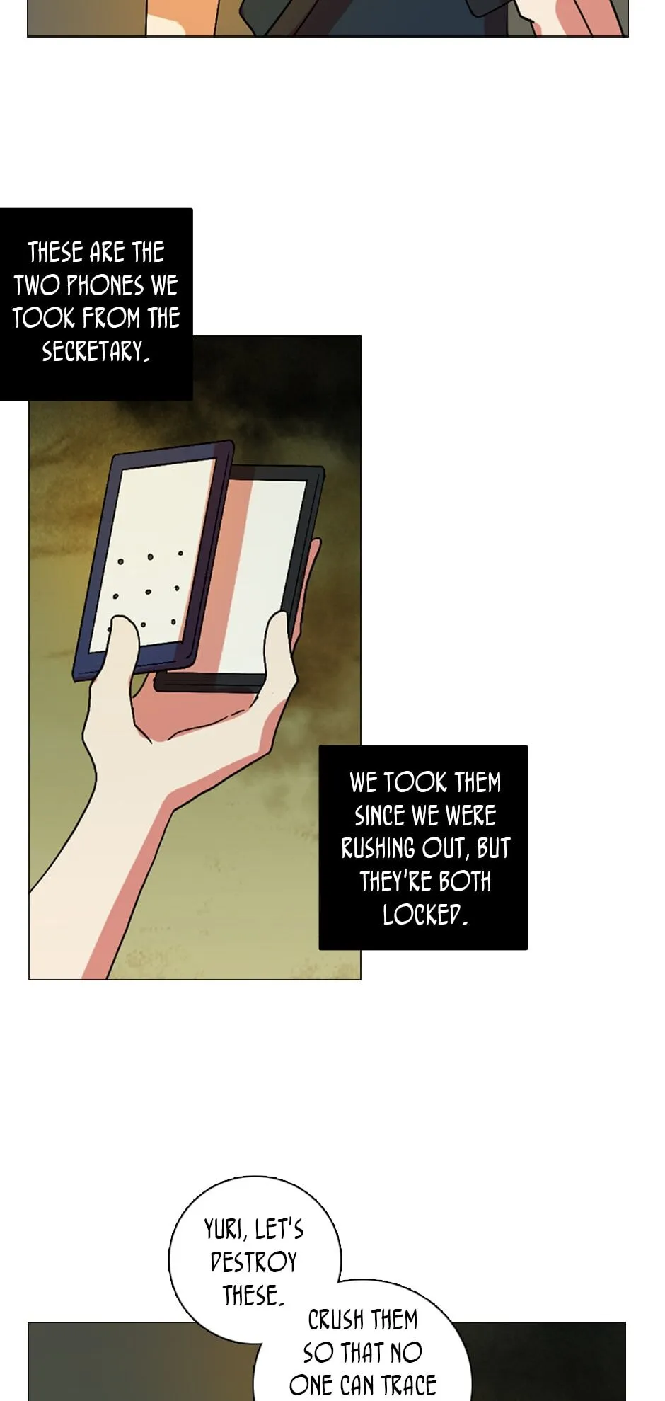 Dreamcide Chapter 142 - Page 23