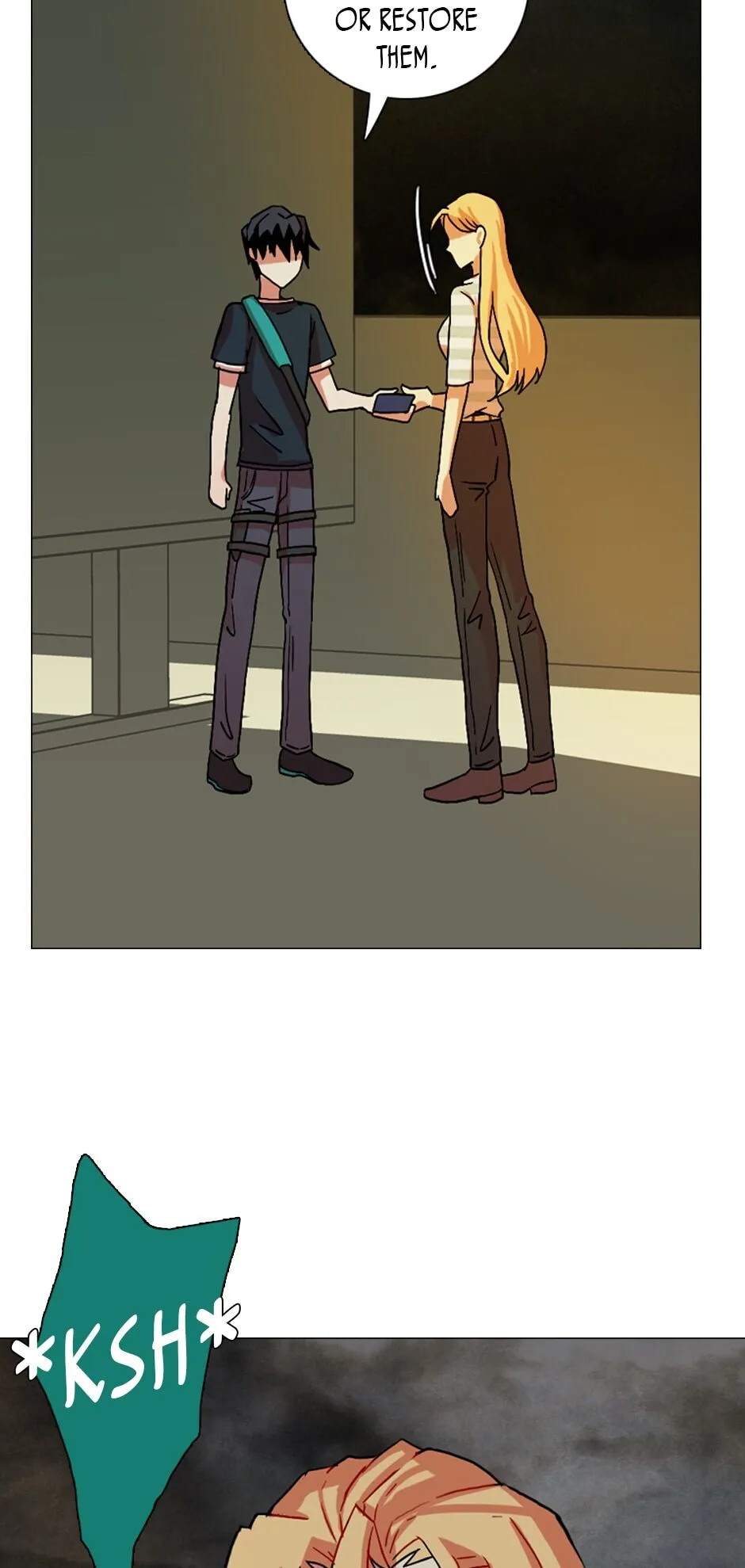 Dreamcide Chapter 142 - Page 24