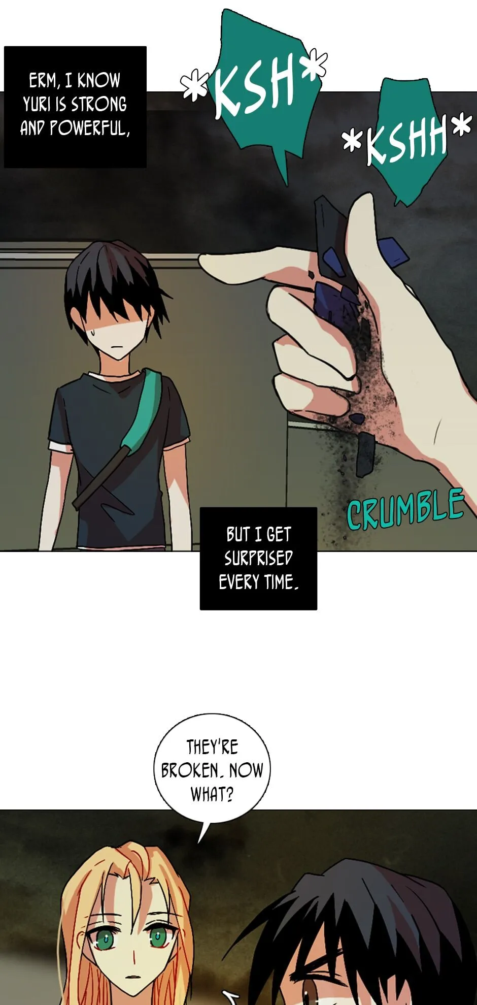 Dreamcide Chapter 142 - Page 26