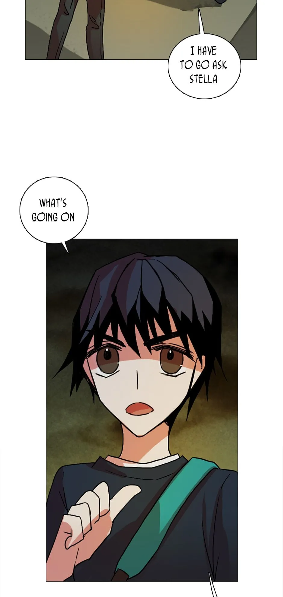 Dreamcide Chapter 142 - Page 28