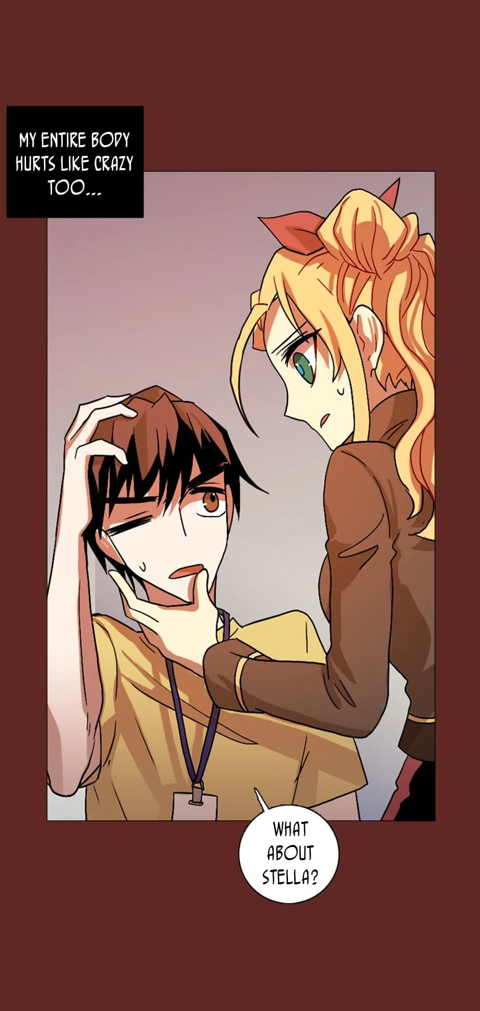 Dreamcide Chapter 142 - Page 35