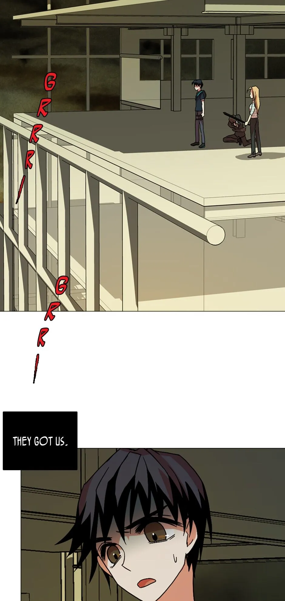 Dreamcide Chapter 142 - Page 4