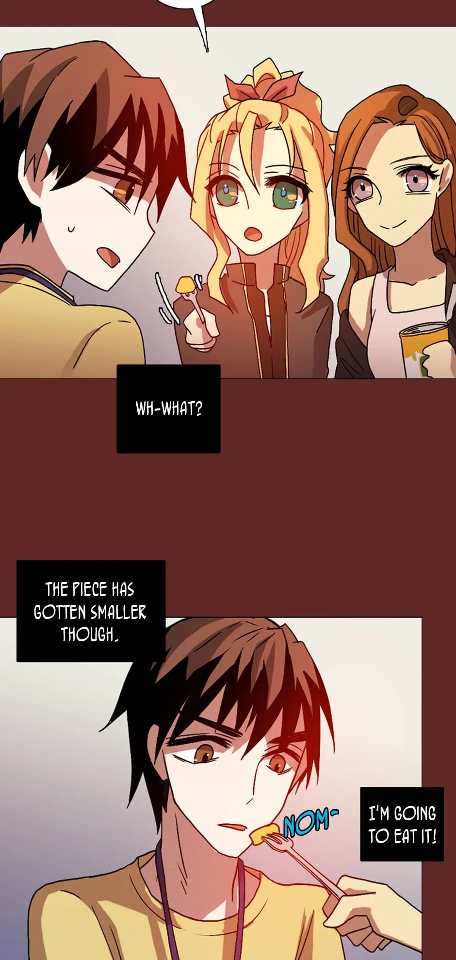 Dreamcide Chapter 142 - Page 43