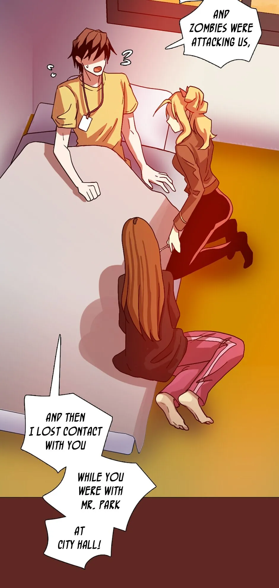 Dreamcide Chapter 142 - Page 45