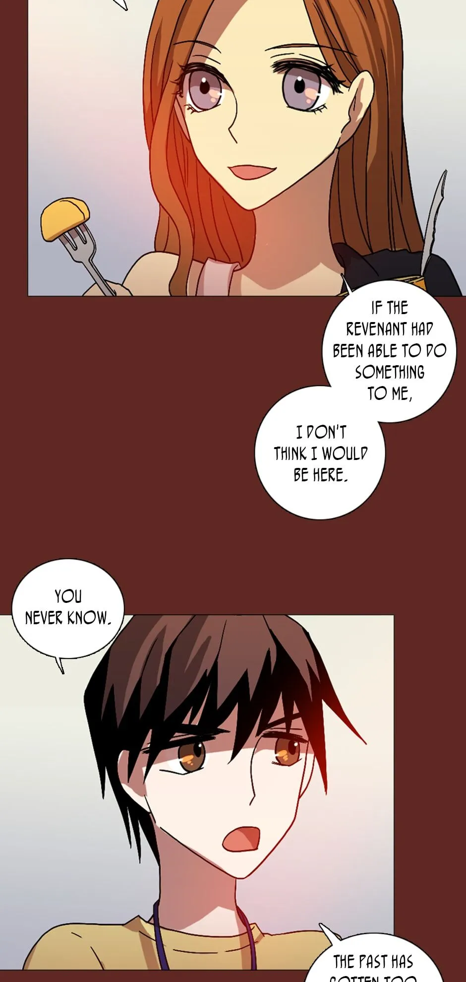 Dreamcide Chapter 142 - Page 54