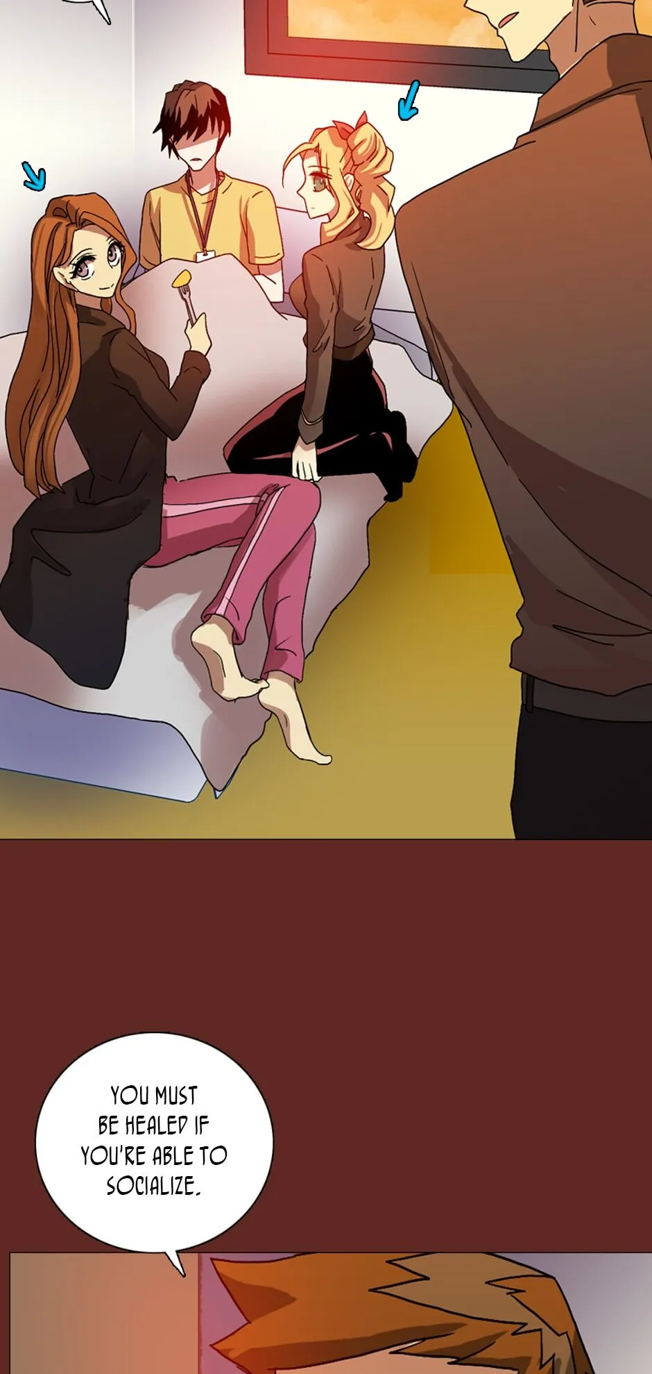 Dreamcide Chapter 142 - Page 58