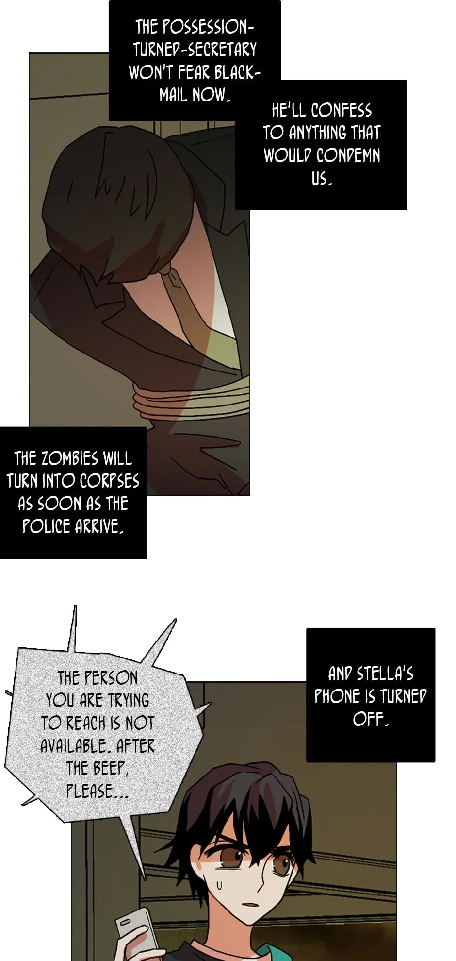 Dreamcide Chapter 142 - Page 6