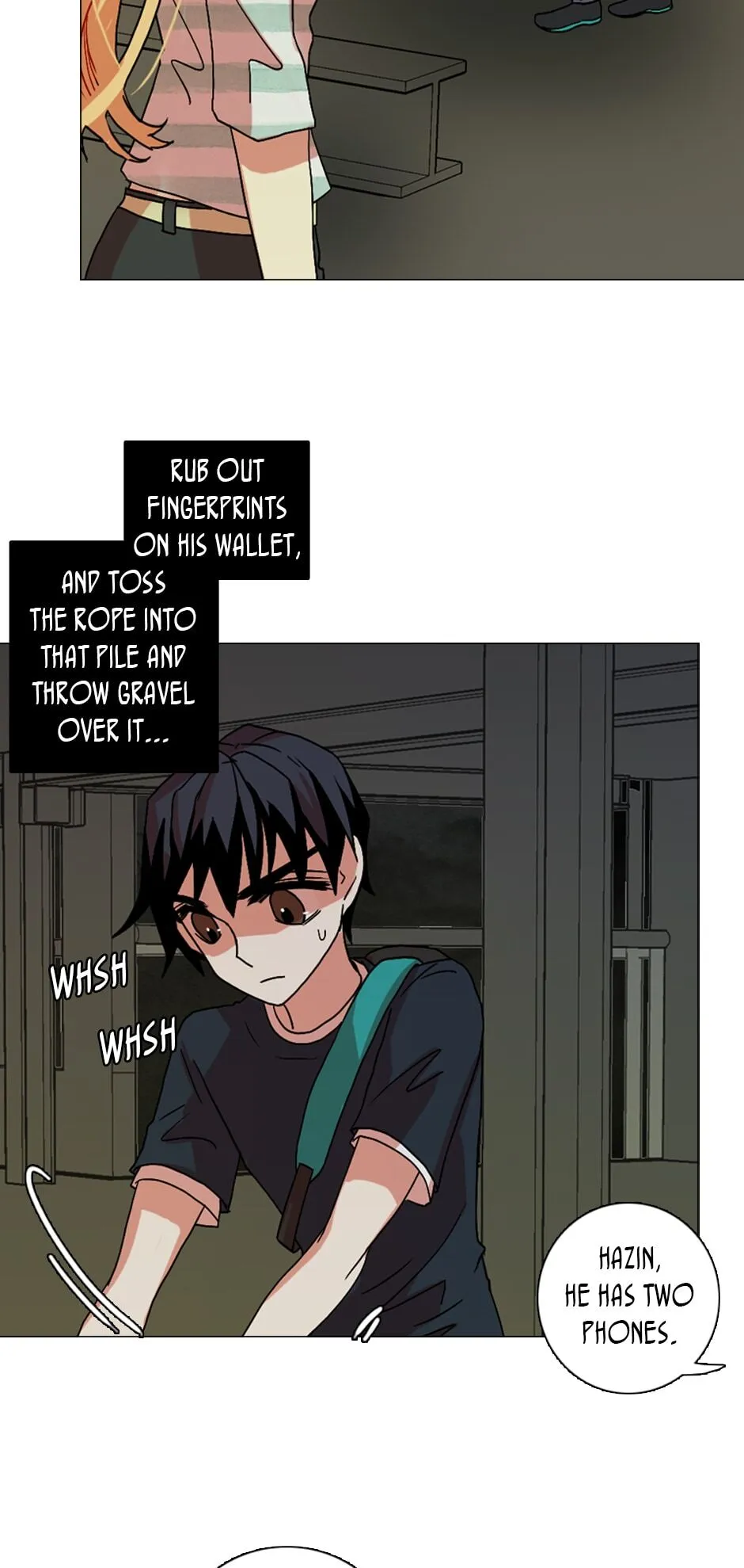 Dreamcide Chapter 142 - Page 9