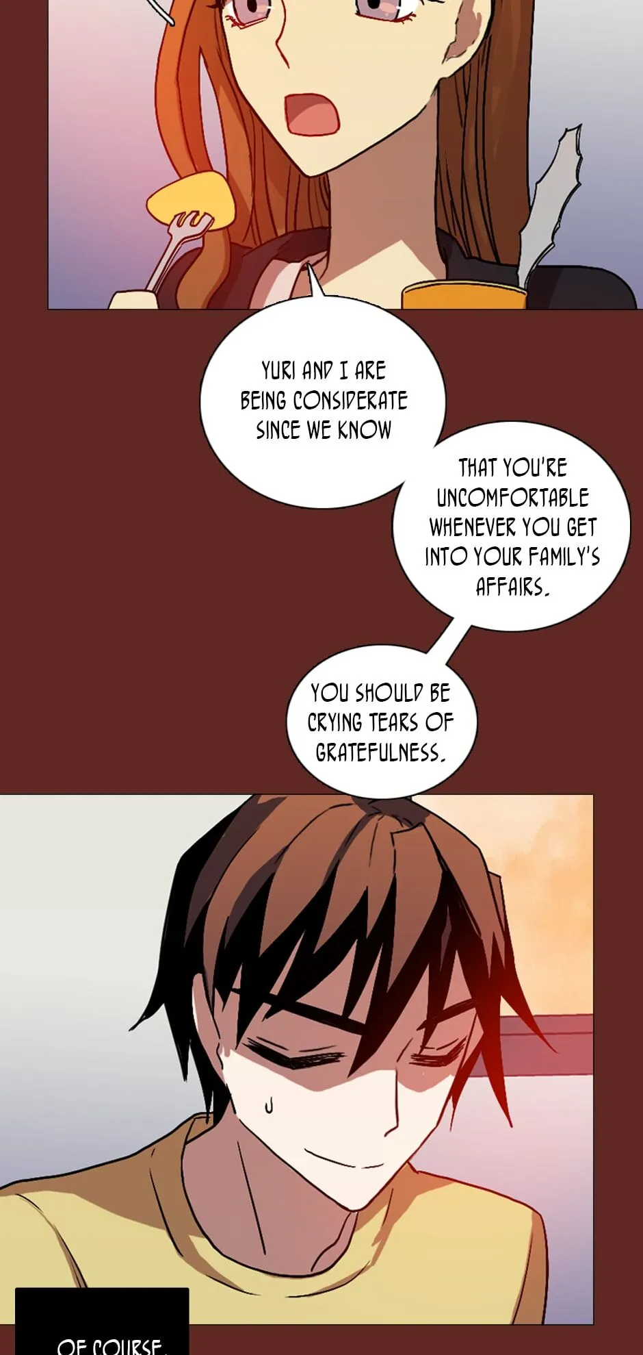 Dreamcide Chapter 143 - Page 12