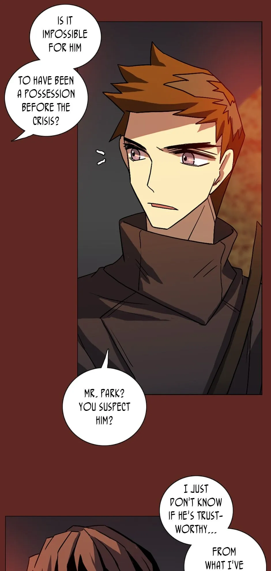 Dreamcide Chapter 143 - Page 26