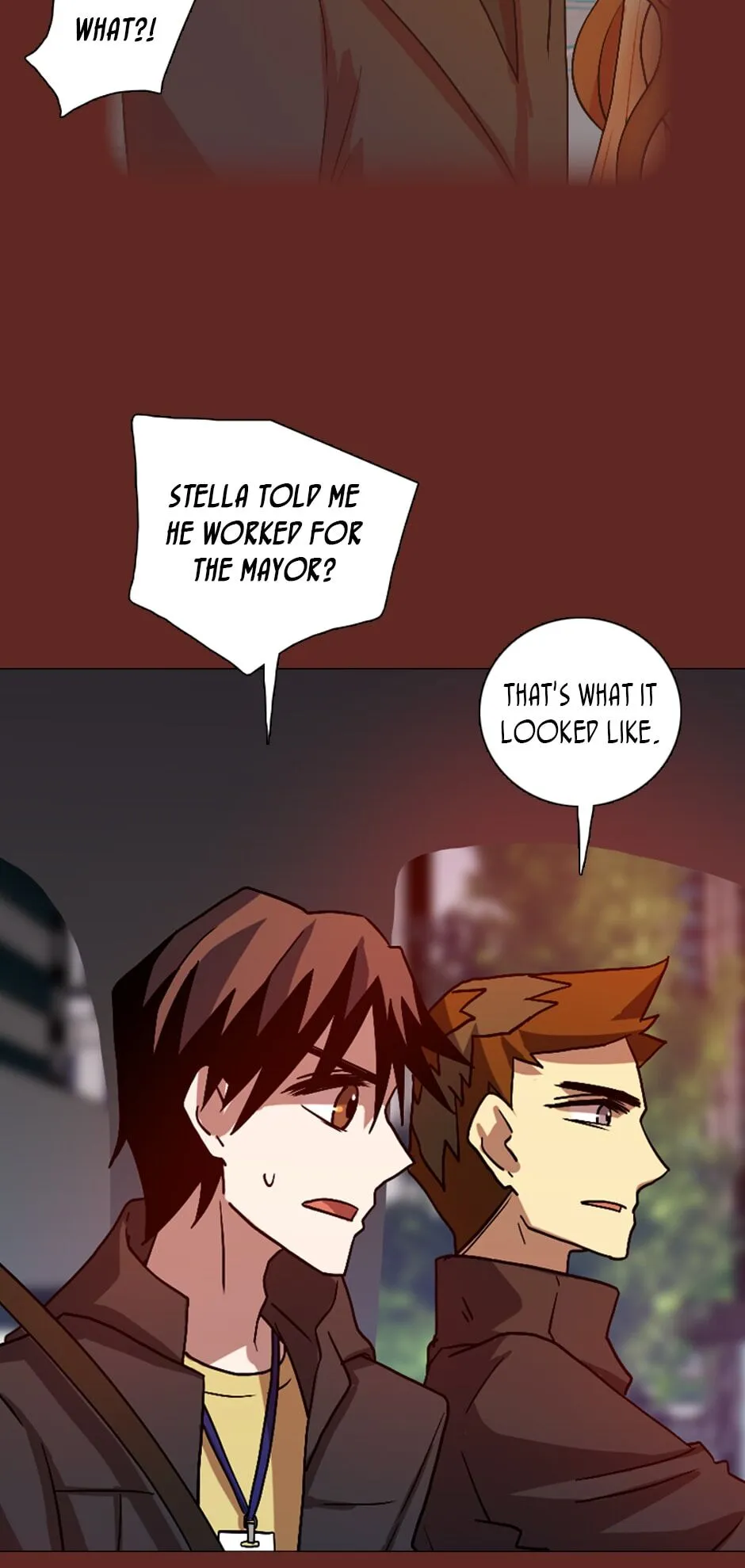 Dreamcide Chapter 143 - Page 29