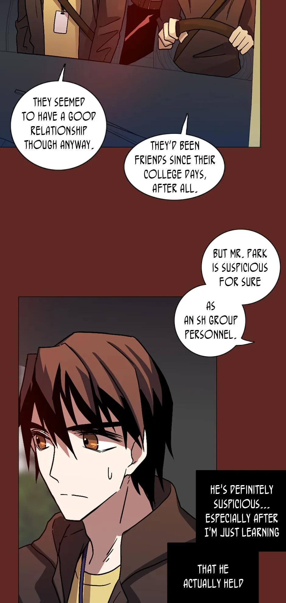 Dreamcide Chapter 143 - Page 32