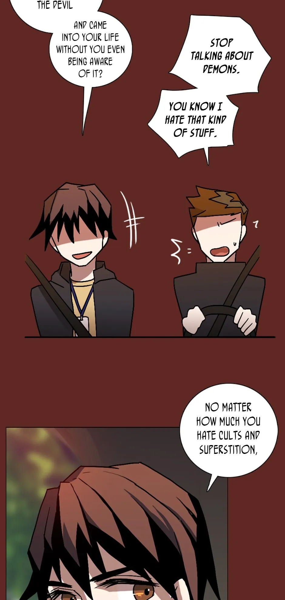 Dreamcide Chapter 143 - Page 39