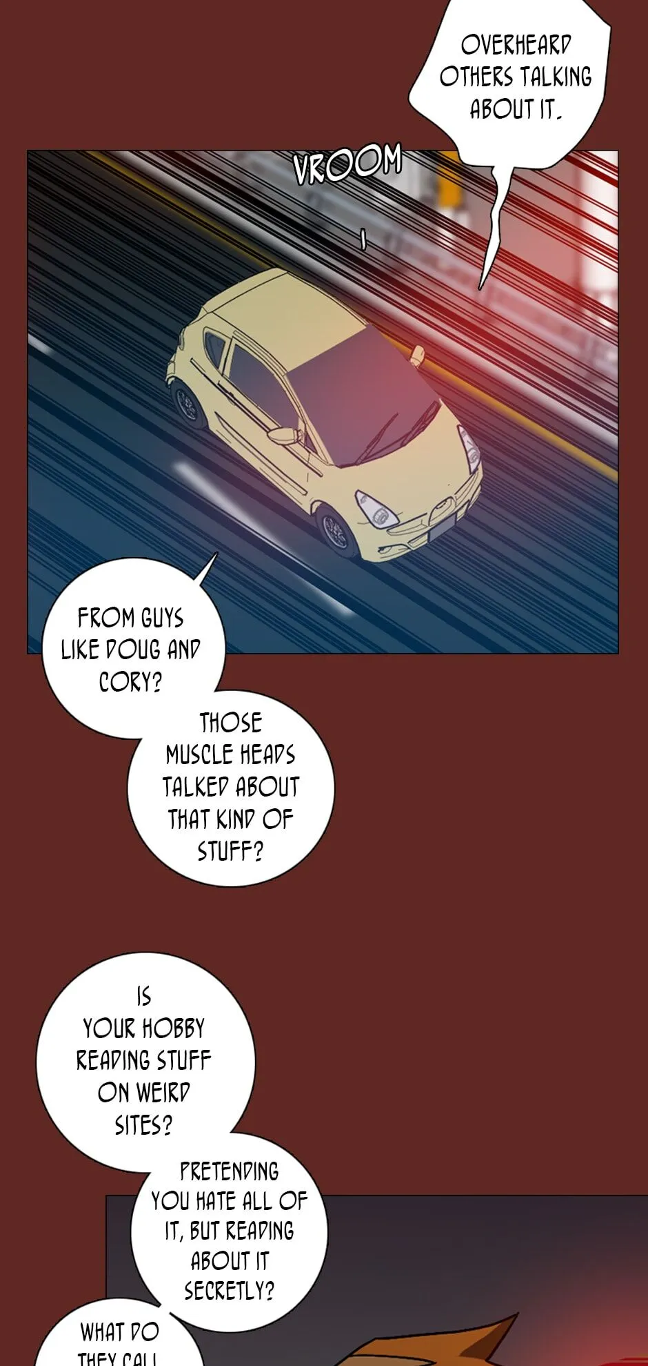 Dreamcide Chapter 143 - Page 43