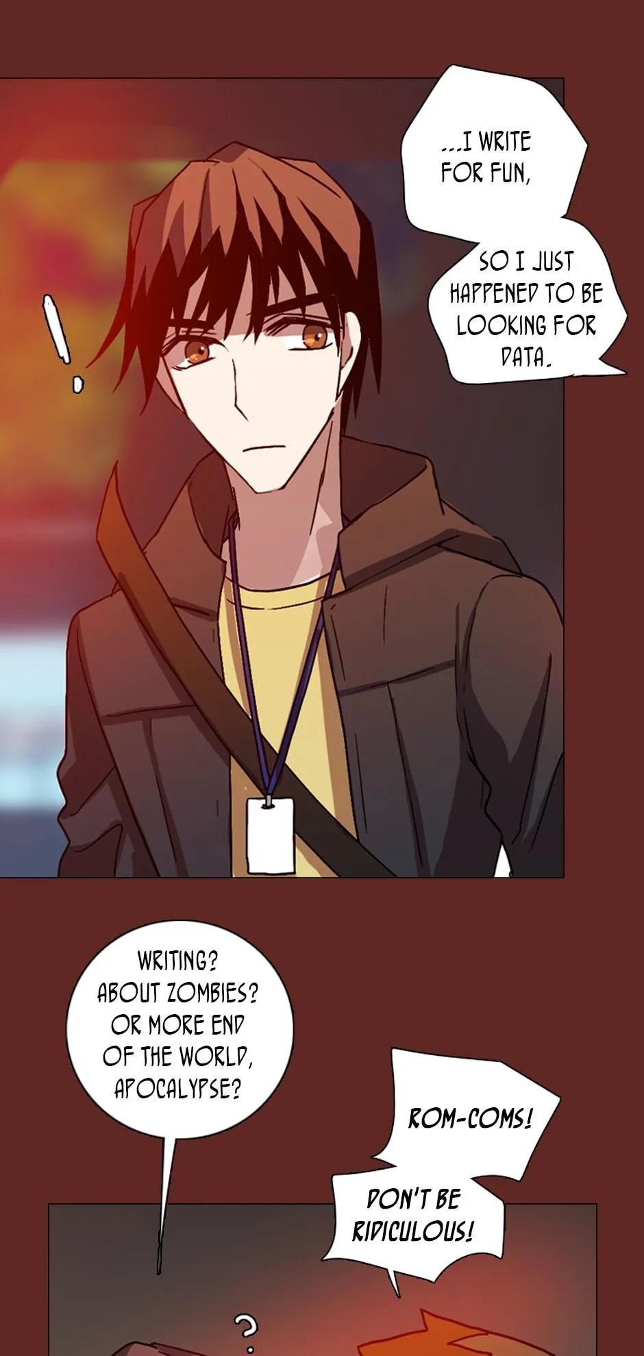 Dreamcide Chapter 143 - Page 46