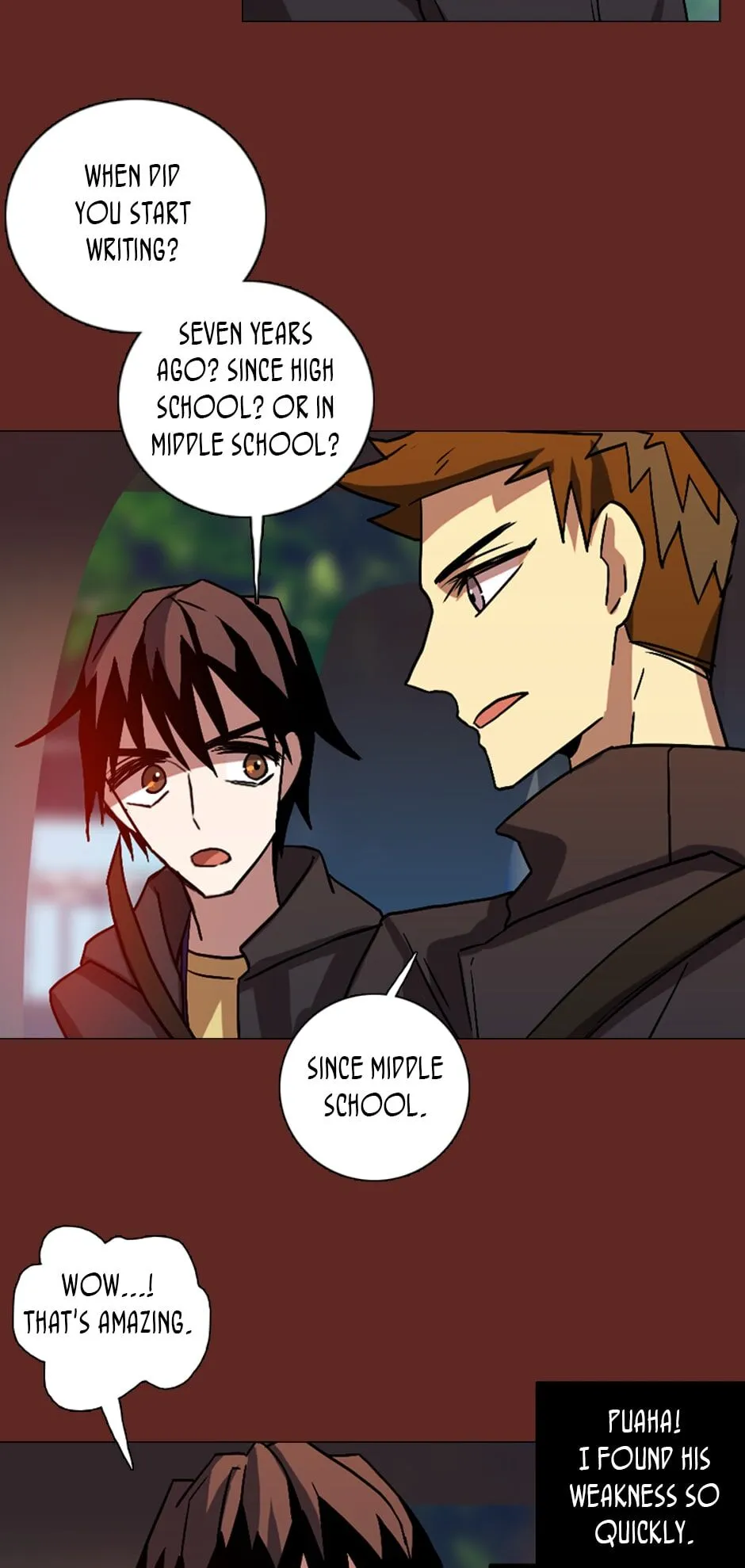 Dreamcide Chapter 143 - Page 48