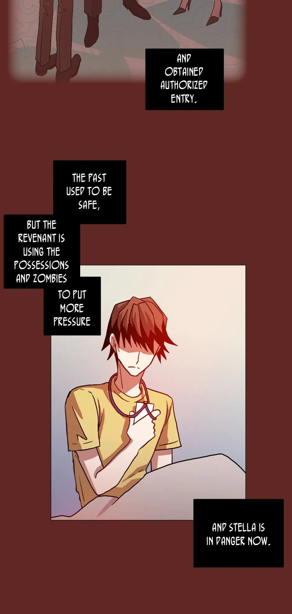 Dreamcide Chapter 143 - Page 5