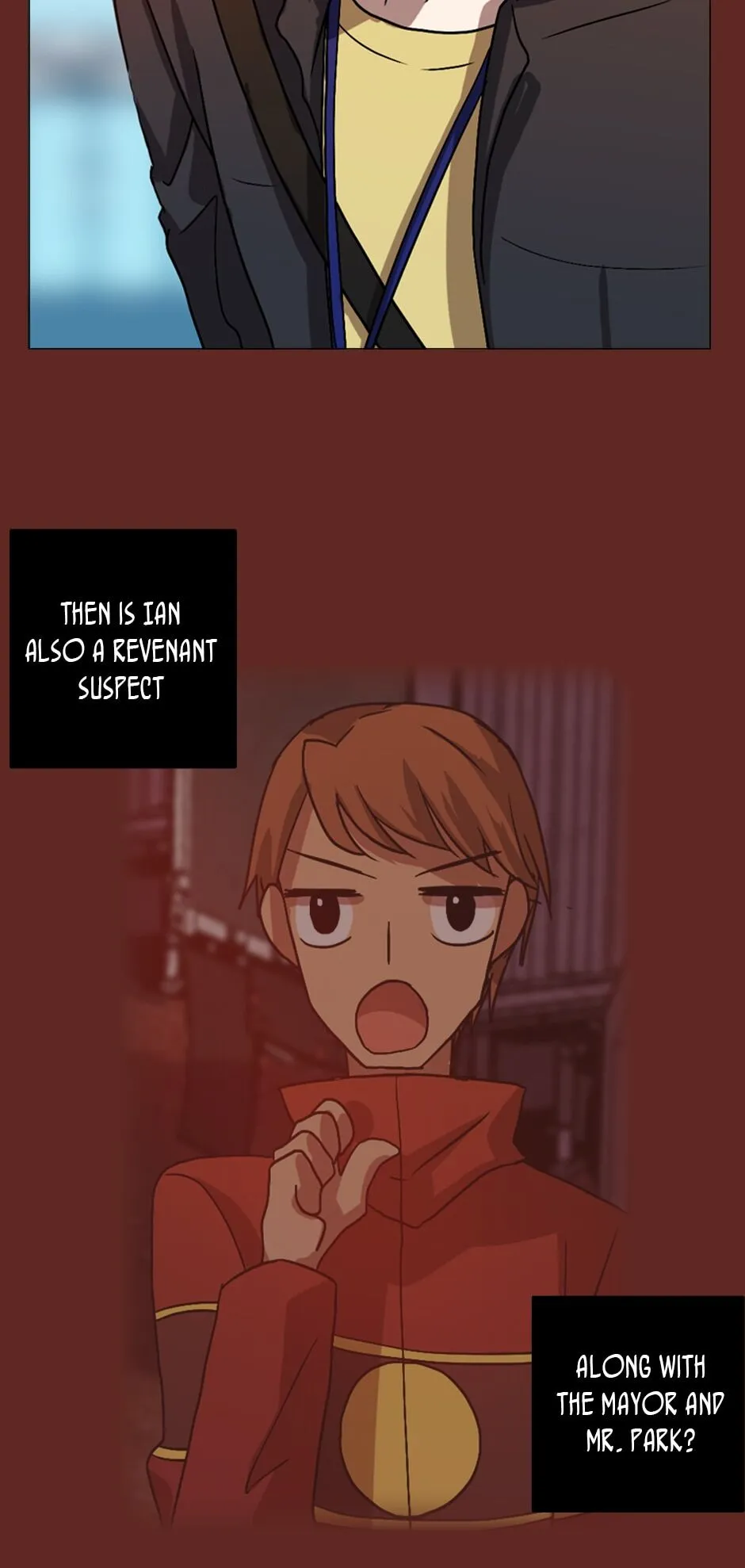 Dreamcide Chapter 143 - Page 50