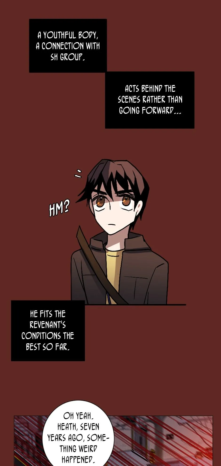 Dreamcide Chapter 143 - Page 51