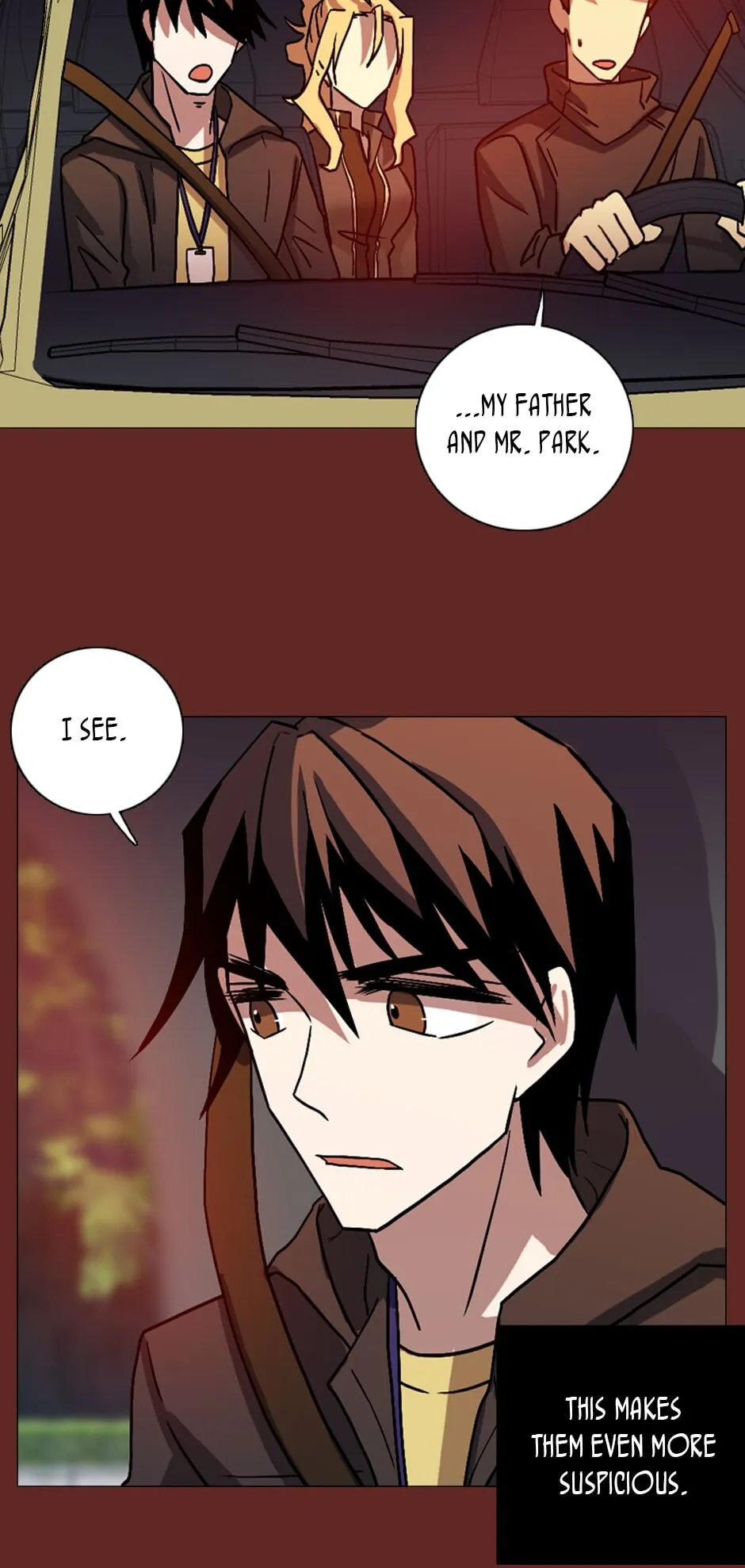 Dreamcide Chapter 143 - Page 55