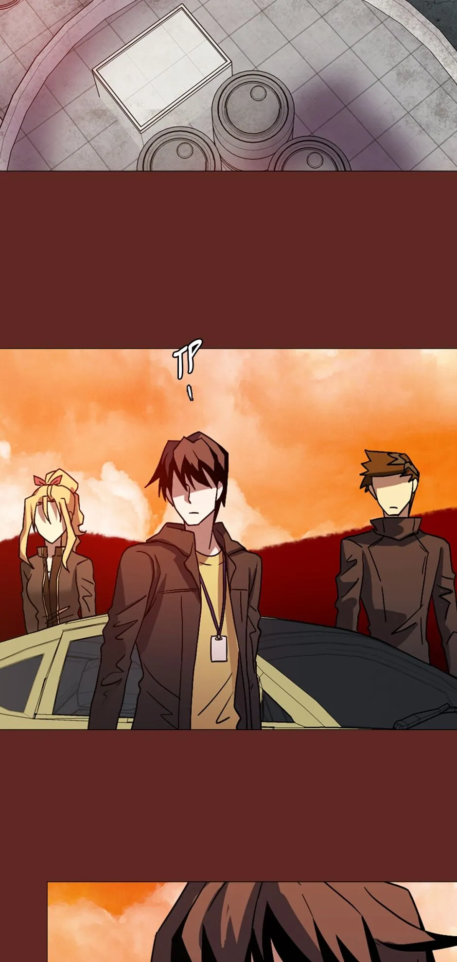 Dreamcide Chapter 143 - Page 58