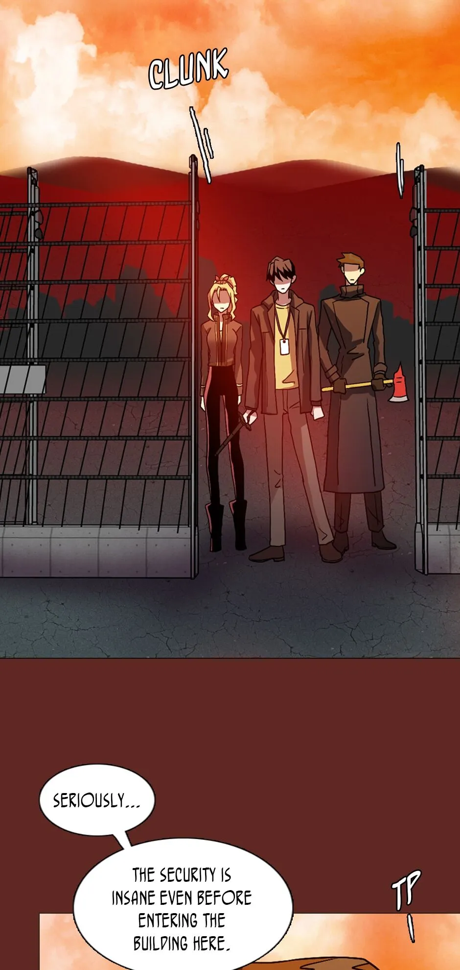 Dreamcide Chapter 143 - Page 62