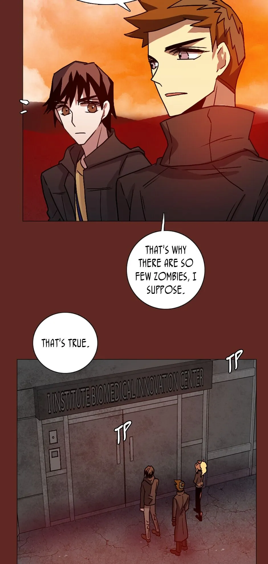 Dreamcide Chapter 143 - Page 63