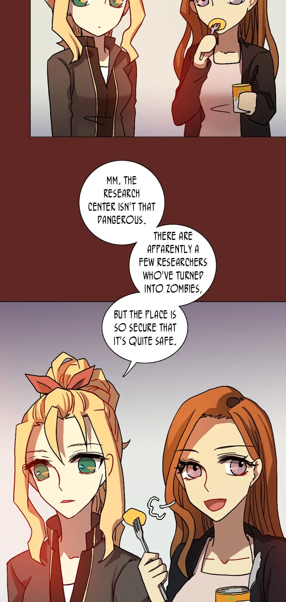 Dreamcide Chapter 143 - Page 9