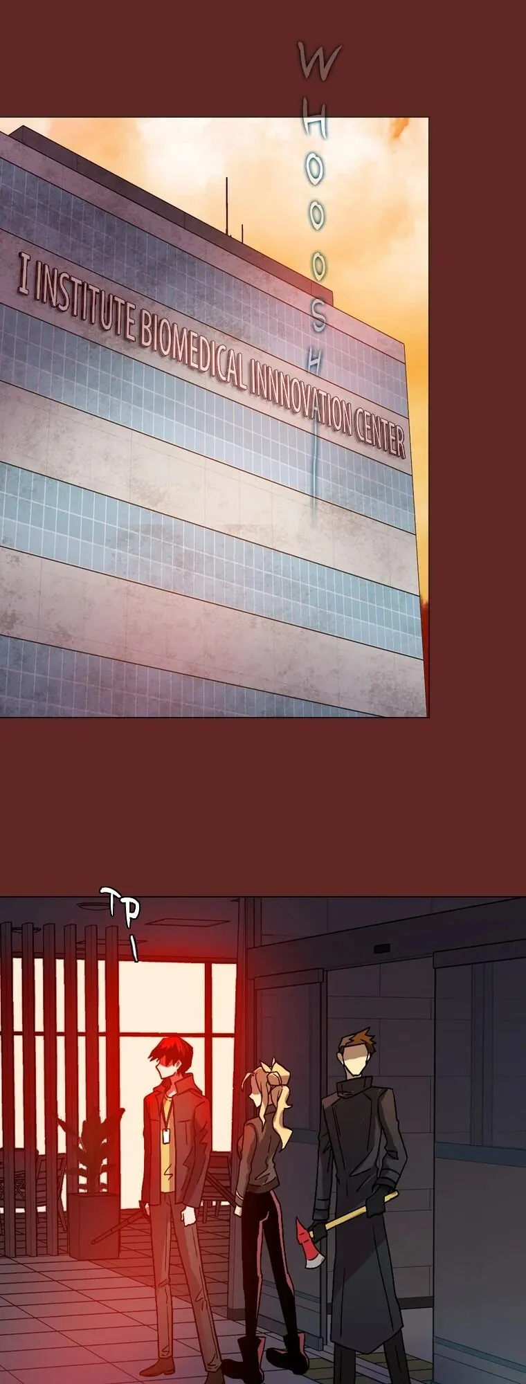 Dreamcide Chapter 144 - Page 1