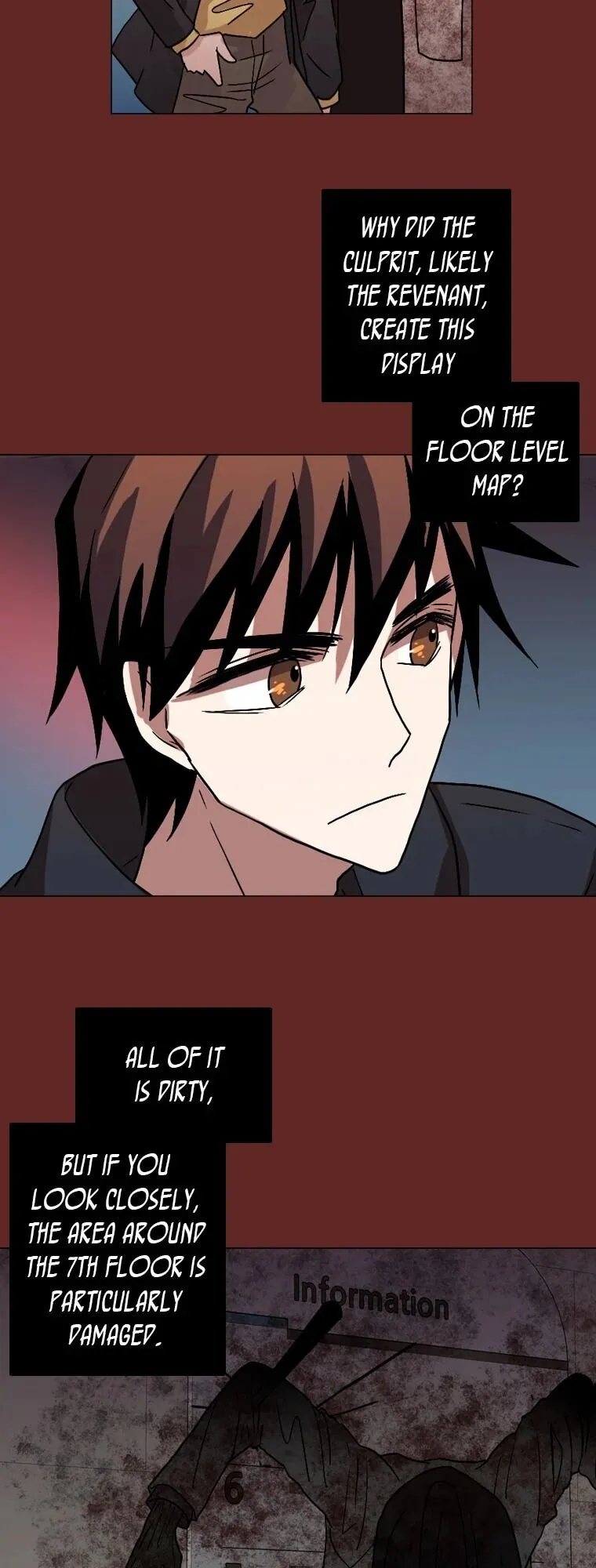 Dreamcide Chapter 144 - Page 11