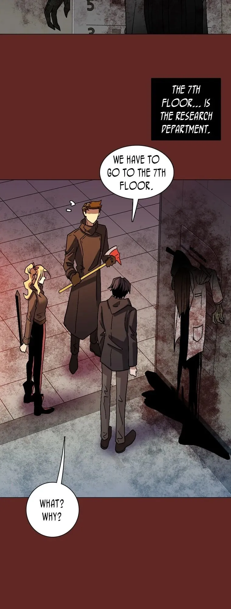 Dreamcide Chapter 144 - Page 12