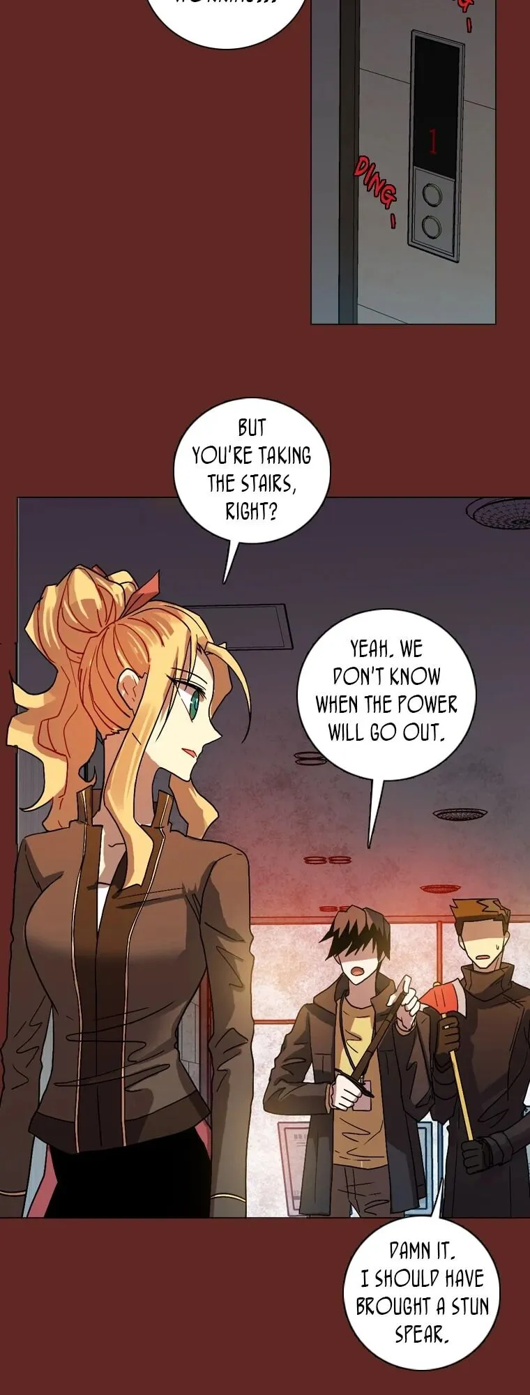 Dreamcide Chapter 144 - Page 14