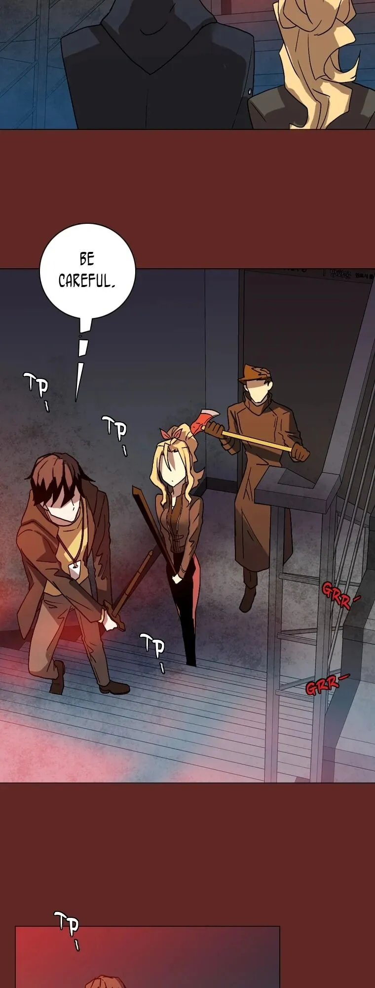 Dreamcide Chapter 144 - Page 18