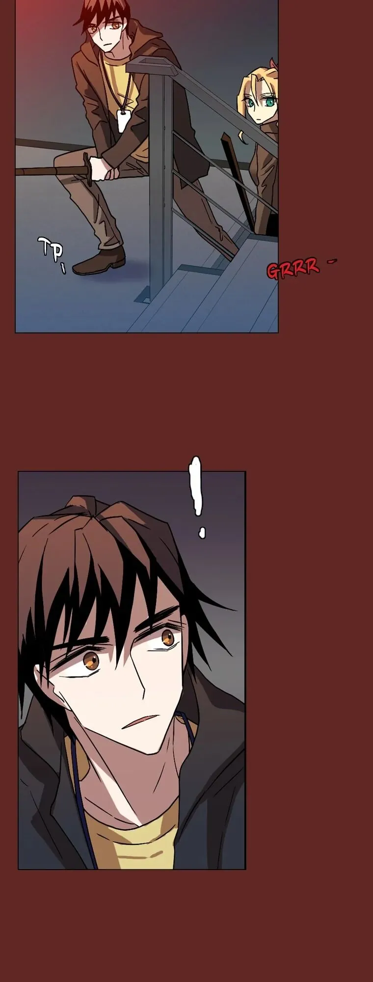 Dreamcide Chapter 144 - Page 19