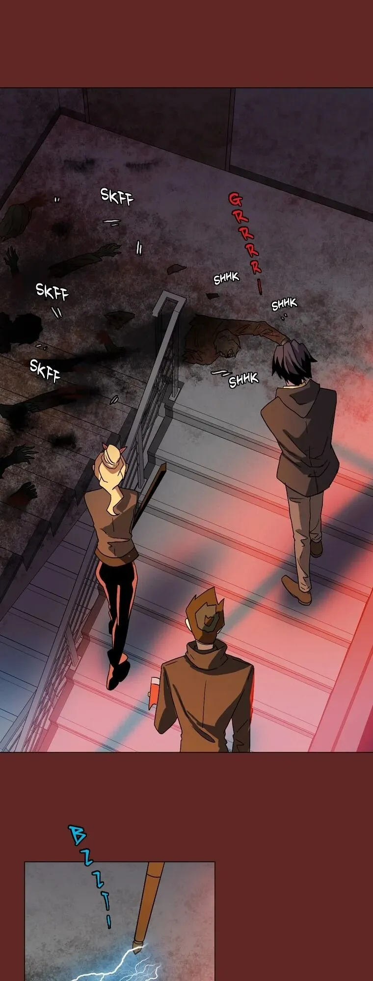 Dreamcide Chapter 144 - Page 21