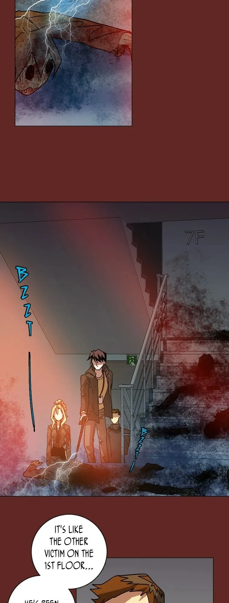 Dreamcide Chapter 144 - Page 22