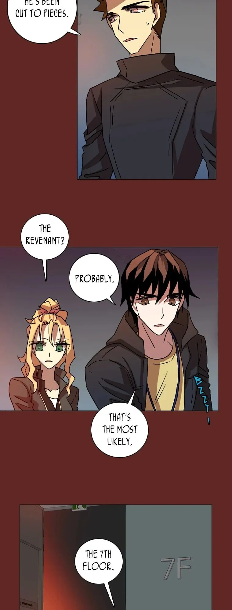 Dreamcide Chapter 144 - Page 23