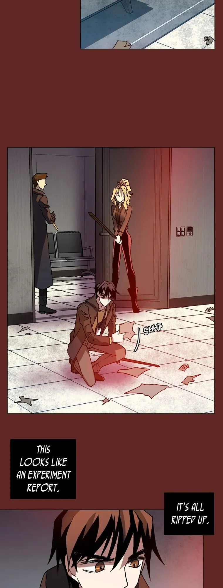 Dreamcide Chapter 144 - Page 34