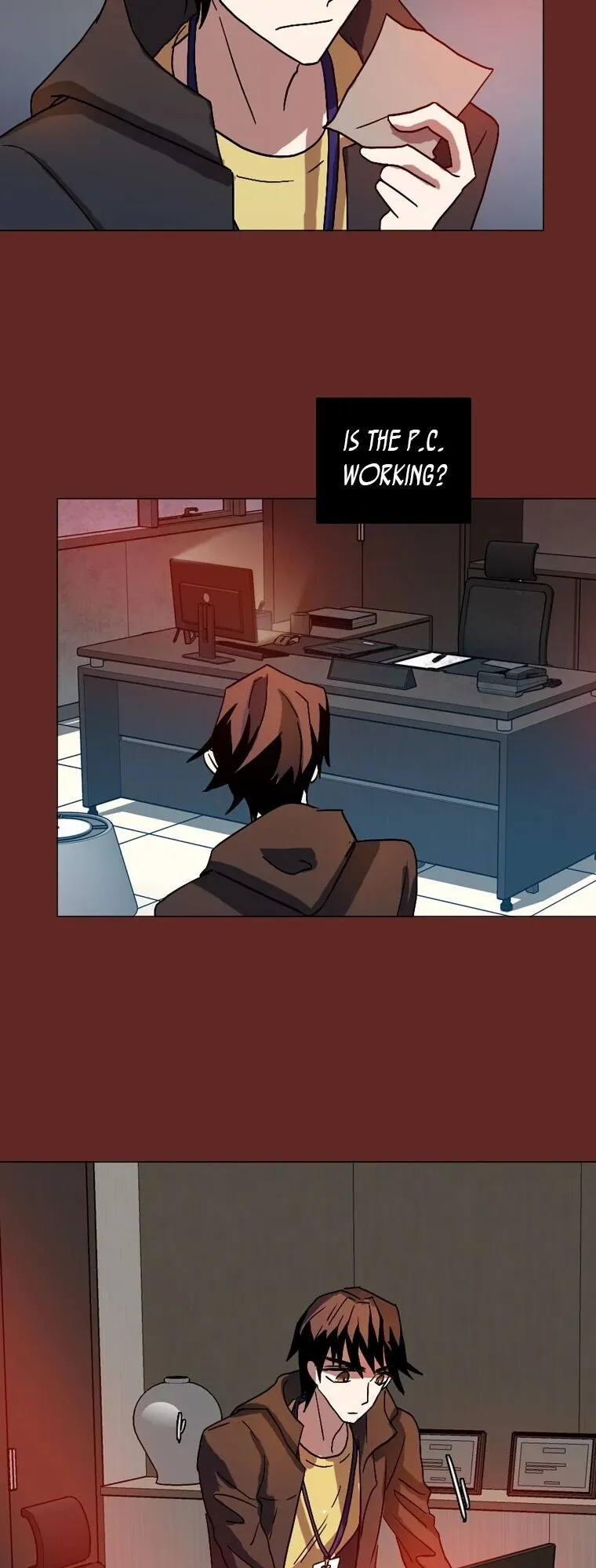 Dreamcide Chapter 144 - Page 35